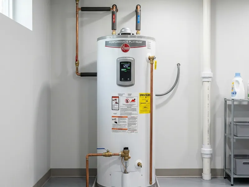 Water Heater Repair Plumber in Maple Heights, OH